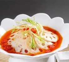 Cold-Blended Lotus Root