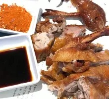 Crispy Fried Chicken