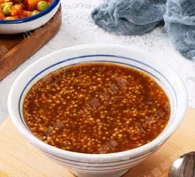 Brown Sugar Millet Porridge