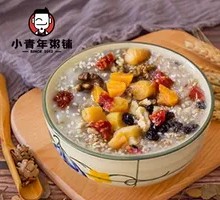 Nut Ice Porridge
