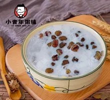 Cooling Mung Bean Ice Porridge