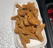 Crispy Pork Strips
