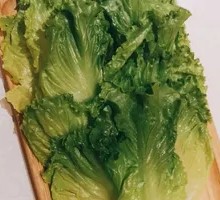 Romaine Lettuce