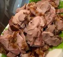 Donkey Meat with Skin