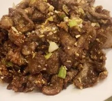 Old Stir-Fried Three