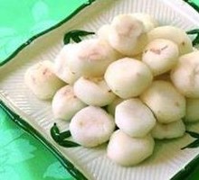 Clear Water Water Chestnuts