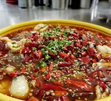 Sichuan Boiled Fish