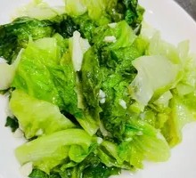 Stir-fried Cabbage Salad