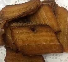 Fried Spanish Mackerel