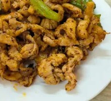 Spicy Chicken Slices