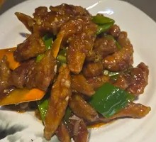 Stir-fried Pork Liver