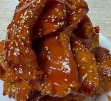 Sweet and Sour Pork Tenderloin