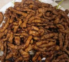 Beijing-style Soy Sauce Shredded Pork