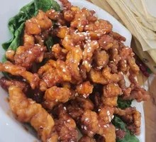 Sweet Soy Sauce Pork Tenderloin