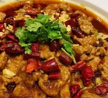 Sichuan Boiled Beef