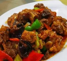 Spicy Chicken Stir-Fry