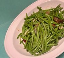 Mushroom Stir-Fry with Pork