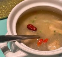 Red Date Chicken Soup