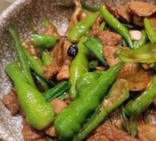 Homestyle Stir-Fried Pork