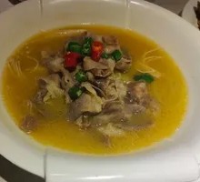 Sour Beef Soup