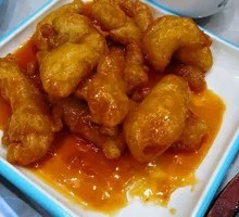 Sweet and Sour Pork Tenderloin