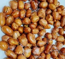Fried Peanuts