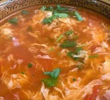 Tomato and Egg Soup