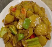 Three Fresh Ingredients Stir-Fry