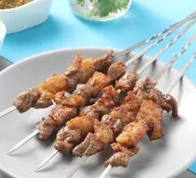 Pure Lamb Skewers