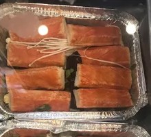 Aluminum Foil Crab Stick