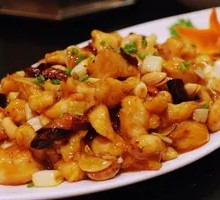 Kung Pao Chicken