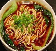 Spicy Noodles