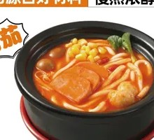 Tomato and Potato Noodles