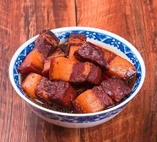Braised Pork Belly