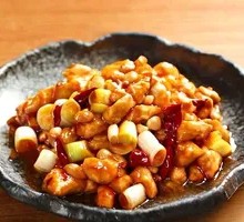 Kung Pao Chicken