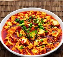 Mapo Tofu