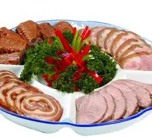 Sauce-flavored Platter