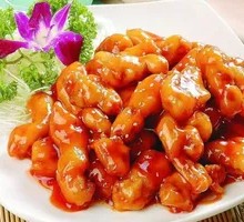 Sweet and Sour Pork Tenderloin