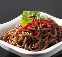 Sour Spicy Taro Noodles