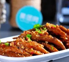 Garlic Chicken Feet