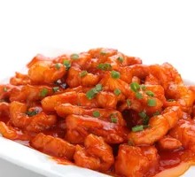 Sweet and Sour Pork Tenderloin