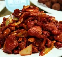 Chongqing Spicy Chicken