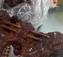 Crispy Fried Chicken架