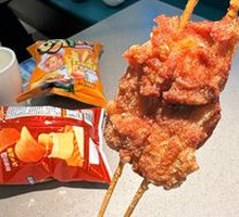 Crispy Fried Chicken Thigh