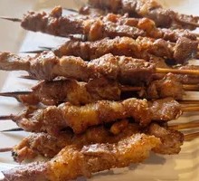 Beef Skewers