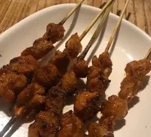 Lamb Skewers