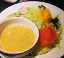 Vegetable and Fruit Salad