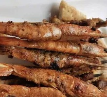Grilled Shrimp