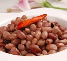 Five-Spice Roasted Peanuts