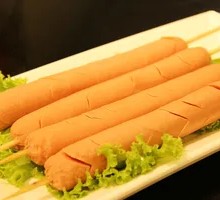 Wang Zhong Wang Sausage